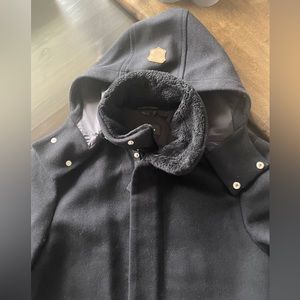 Mackage Wool Coat